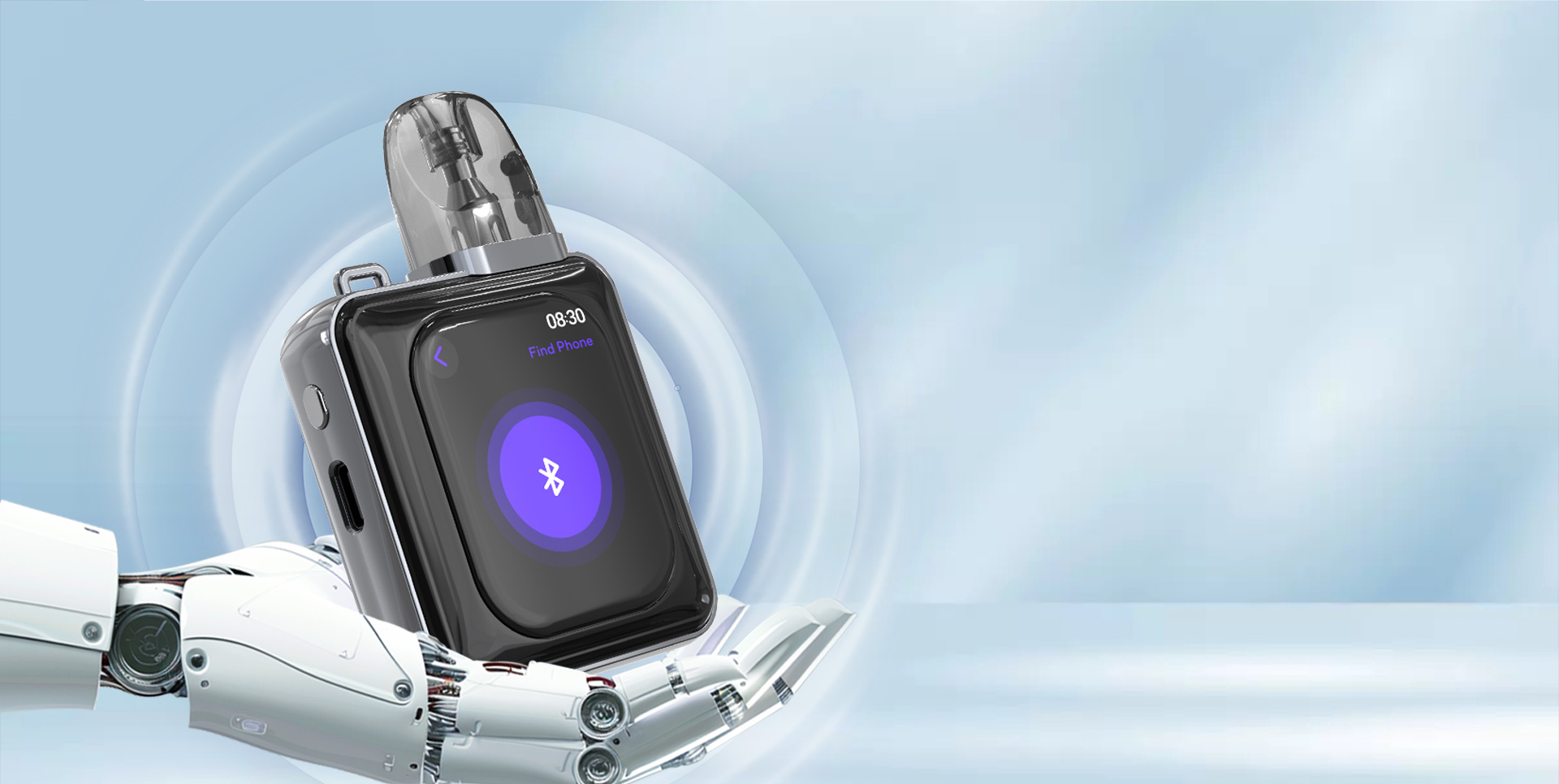planete vape Romeo Astro 30W Pod Kit - Vape Saudi Arabia - Original Devices Flavors main image 1