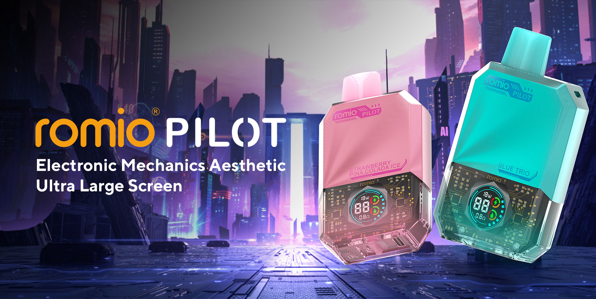 PILOT-Romio Official